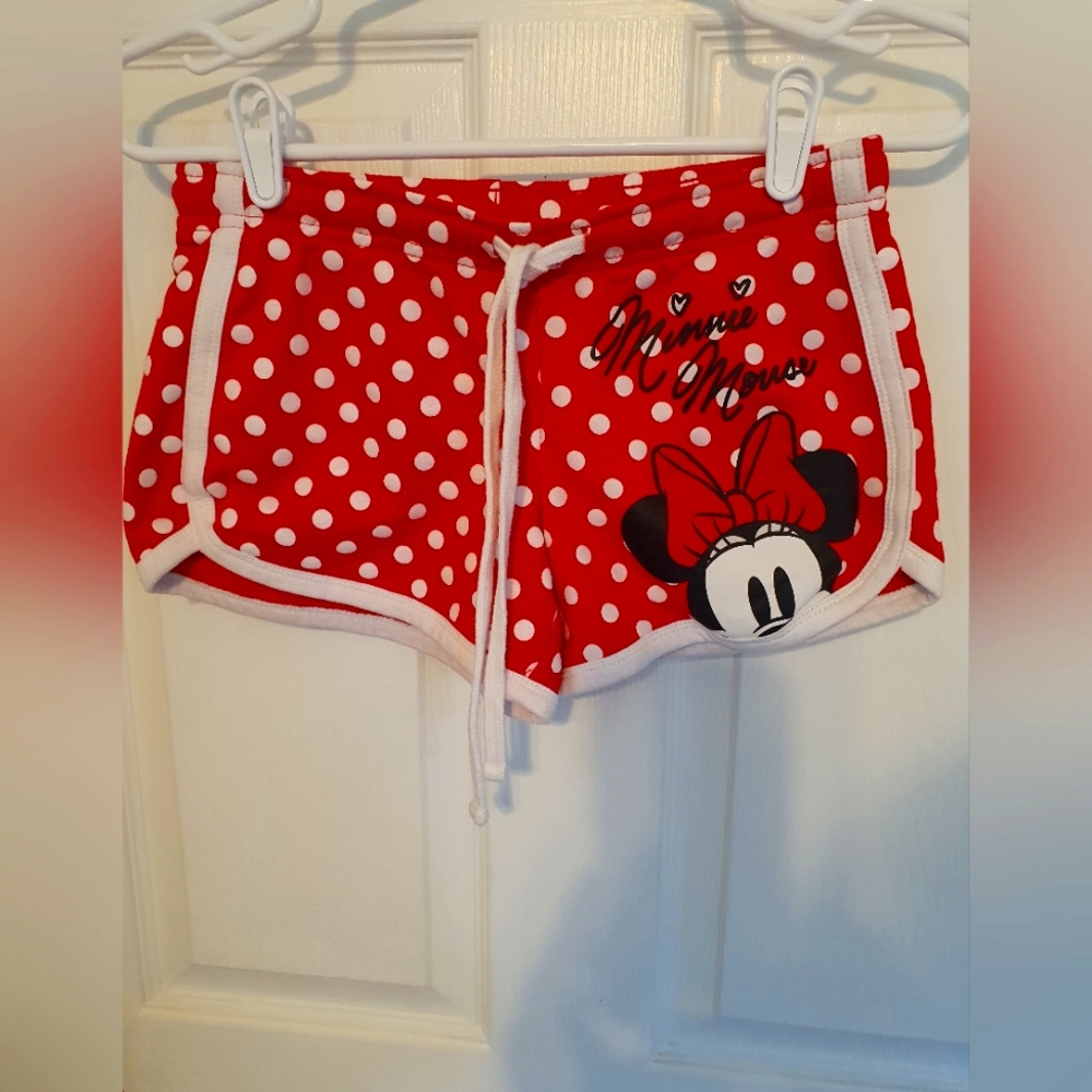 Disney Minnie Mouse shorts